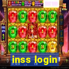 inss login